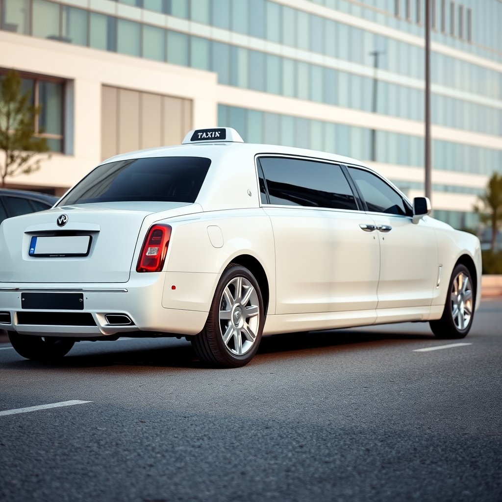 Limousine prestige