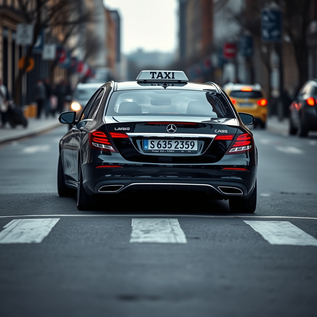 Mercedes Classe E